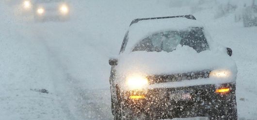 В США и Канаде погибли 50 человек из-за снежной бури